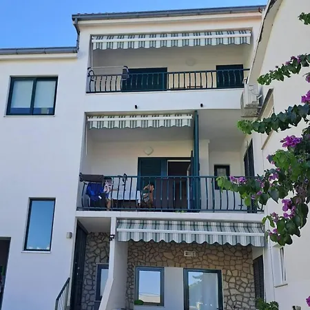 Apartments Ostojic Tucepi Exterior photo